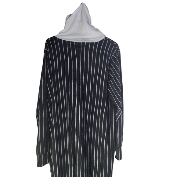 The Nightmare Before Christmas Jack Skellington Union Suit SZ 2XL 18W/20W Womens - Picture 3 of 10